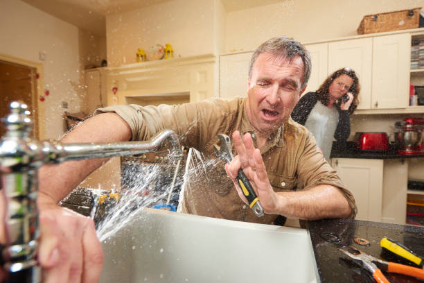 Water damage restoration mold remediation in Enterprise, WV